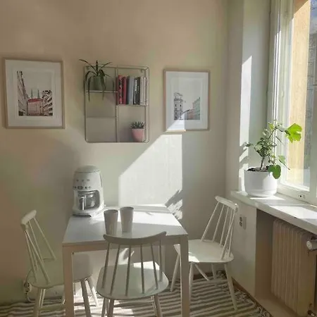 Lux Location, Self Check-in, Ensuite With Full Kitchen Helsinki