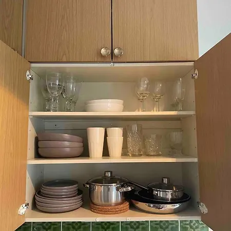 شقة Lux Location, Self Check-in, Ensuite With Full Kitchen *